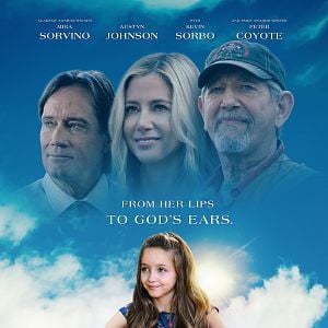 Foto A Menina Que Acredita em Milagres