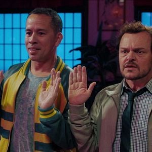 Foto Cabras da Peste