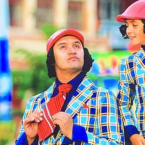 Foto Pra o que der e vier papai