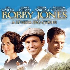 Foto Bobby Jones: A Lenda do Golfe