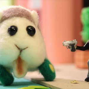 Foto Pui Pui - Porquinhos com Rodinhas