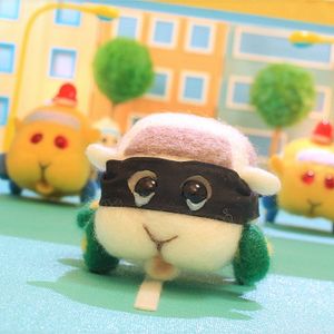 Foto Pui Pui - Porquinhos com Rodinhas