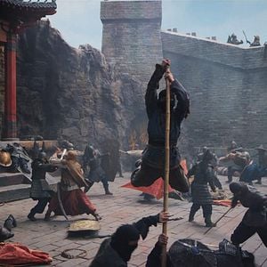 Foto A Máscara de Ferro