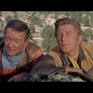 Foto Gigantes em Luta