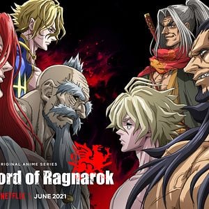 Foto Record Of Ragnarok