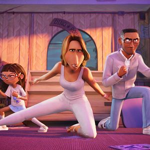 Foto A Família Mitchell e a Revolta das Máquinas