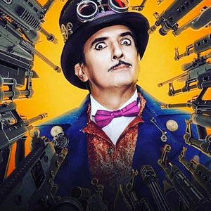 Foto Um Mágico Nada Incrível