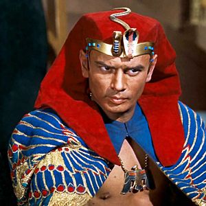 Foto Yul Brynner