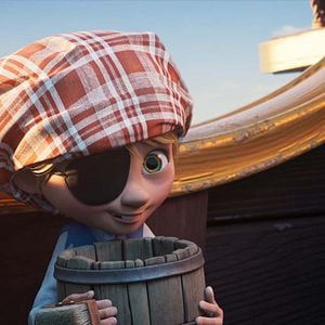 Foto O Pirata e o Diamante Mágico