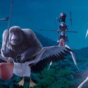 Foto O Pirata e o Diamante Mágico