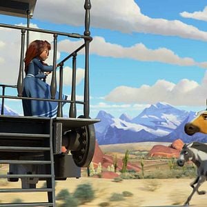 Foto Spirit - O Indomável