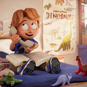 Foto A Família Mitchell e a Revolta das Máquinas