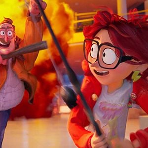 Foto A Família Mitchell e a Revolta das Máquinas