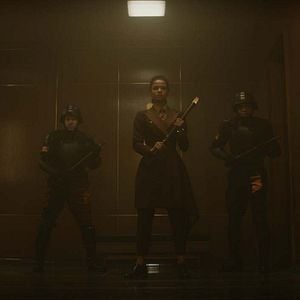 Foto Gugu Mbatha-Raw