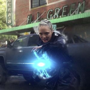 Foto Esquadrão Trovão