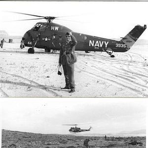 Foto Palomares: Días de playa e plutonio