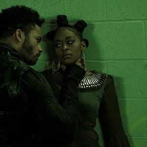 Foto Nafessa Williams