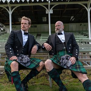 Foto Men In Kilts