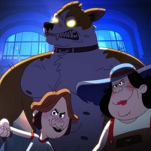 Foto Arlo, O Menino Jacaré