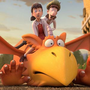 Foto Zog e os Doutores Voadores