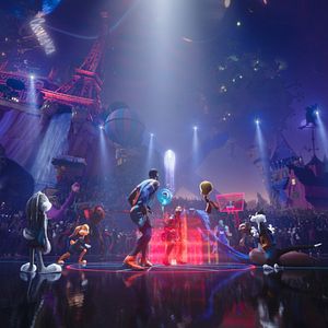 Foto Space Jam: Um Novo Legado