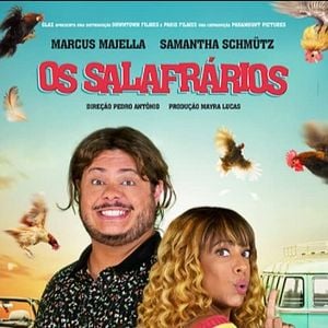 Foto Os Salafrários