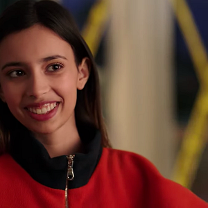 Foto Gabby Duran: Babá de Aliens