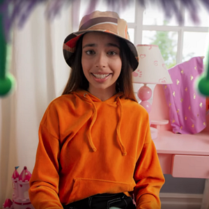 Foto Gabby Duran: Babá de Aliens