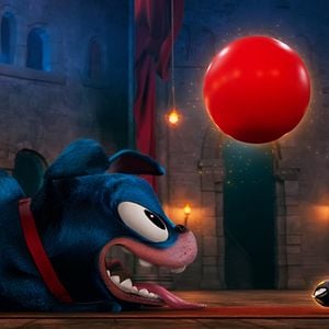 Foto Hotel Transilvânia 4: Transformonstrão