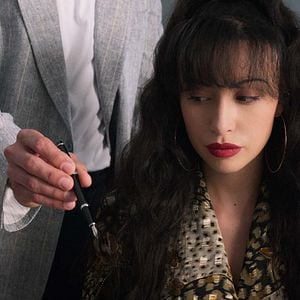 Foto Selena: A série