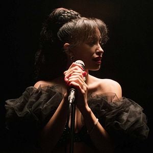 Foto Selena: A série