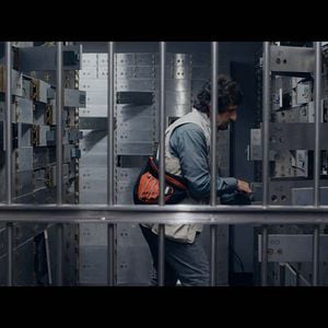 Foto O Roubo do Século