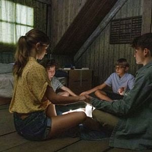 Foto O Mistério da Casa Assombrada