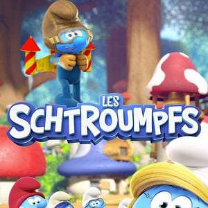 Foto Os Smurfs