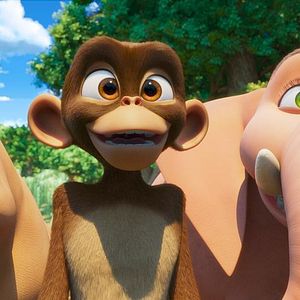 Foto O Ritmo da Selva