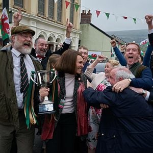 Foto Anthony O'Donnell