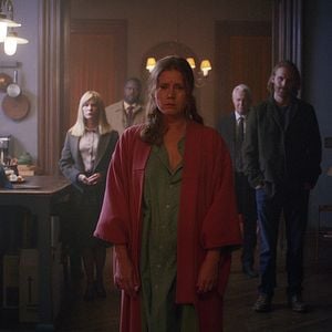 Foto A Mulher na Janela