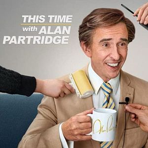 Foto This Time with Alan Partridge