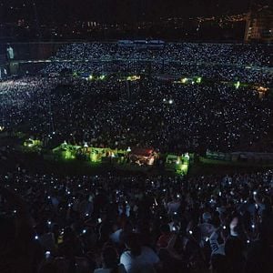 Foto The Boy from Medellín
