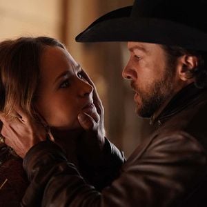 Foto Britt Robertson