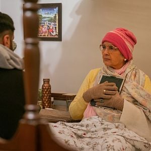 Foto O Último Desejo de Sardar