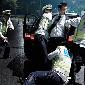 Foto Um Dia Difícil