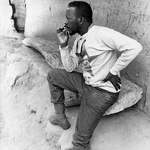 Foto Sembène! - o Pai do Cinema Africano