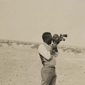 Foto Sembène! - o Pai do Cinema Africano