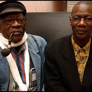 Foto Sembène! - o Pai do Cinema Africano