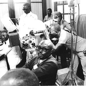 Foto Sembène! - o Pai do Cinema Africano