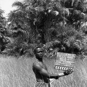 Foto Sembène! - o Pai do Cinema Africano