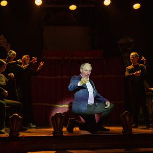 Foto Eusebio Poncela