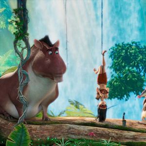 Foto Ainbo - A Guerreira da Amazônia