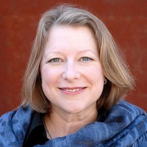 Foto Deborah Harkness